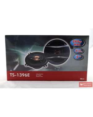 Колонки для авто TS-1396E MAX 260W, зображення 1