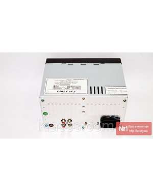 Автомагнітола MP3-9902 ISO 2DIN (4x50W), зображення 2