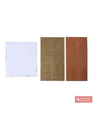 3D Акриловий декор - Квіти у вазі, зображення 6