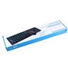 Комплект безпровідна ігрова клавіатура + мишка Gaming S-Shaped 2.4G HK6500 - Картинка 9