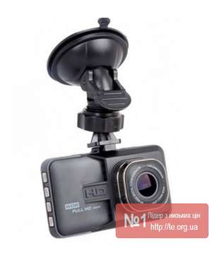 Відеореєстратор FULL HD Vehicle BlackBOX DVR 626 + HDMI, зображення 3