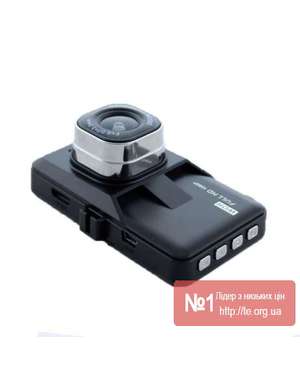 Відеореєстратор FULL HD Vehicle BlackBOX DVR 626 + HDMI, зображення 5