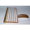 Комплект безпровідна клавіатура з мишкою 908 (в стилі Apple) Wireless 2.4GHz - Картинка 2