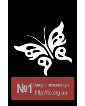 Вінілові наклейки - Метелики TimeDecor, зображення 5