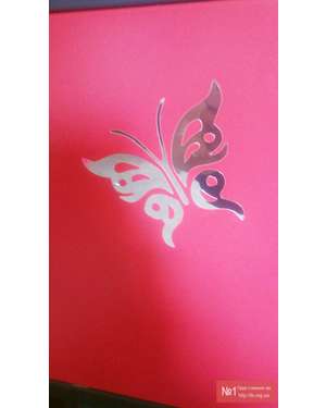 Вінілові наклейки - Метелики TimeDecor, зображення 6