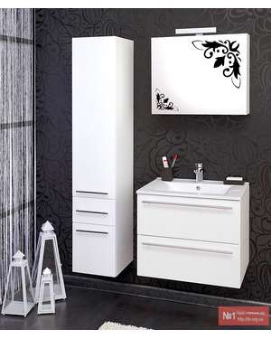 Наклейка - Узор для фасадів меблів, стін, дзеркала та ін., зображення 3