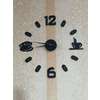 3D настінний годинник для кухні - Кава - Time Decor 568