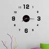 3D дзеркальний настінний годинник з цифрами - Time Decor 571 - Картинка 4