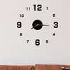 3D дзеркальний настінний годинник з цифрами - Time Decor 571 - Картинка 5