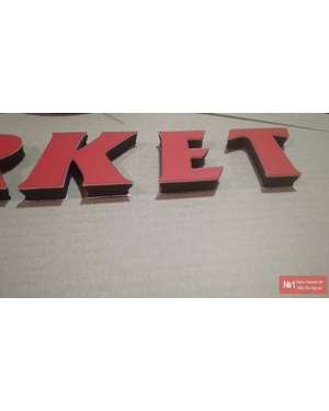 Виготовлення дзеркальних наклейок слів, написів, логотипів, табличок, текстів, малюнків, зображення 17