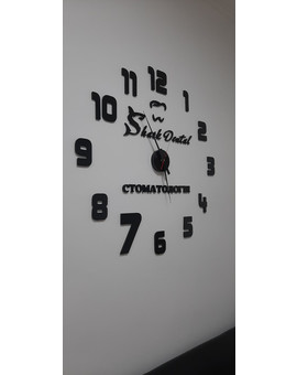 Виготовлення настінних годинників з логотипом на замовлення, зображення 13