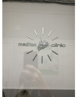 Виготовлення настінних годинників з логотипом на замовлення, зображення 14
