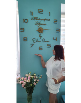 Виготовлення настінних годинників з логотипом на замовлення, зображення 16