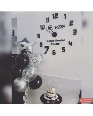 Виготовлення настінних годинників з логотипом на замовлення, зображення 5