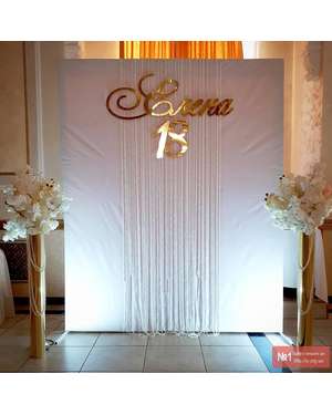 Наклейки слова для банера фотозони на день народження, фотосесію, весілля., зображення 10