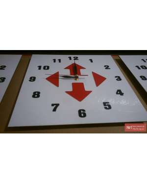 Настінний годинник Нова Пошта 610, зображення 8