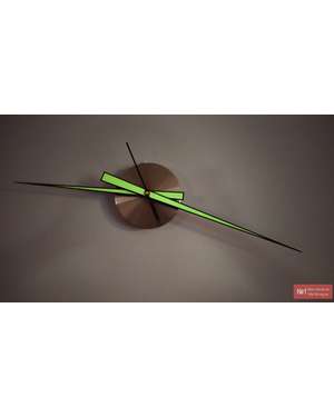 Стрілки для настінних 3D годинників + безшумний механізм, зображення 5