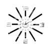 Дизайнерський, дзеркальний настінний годинник Multi - Time Decor 616 - Картинка 1