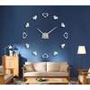 3D настінний годинник Love Time - TimeDecor 617