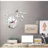 Дзеркальний декоративний настінний годинник - Фея і чарівні метелики Time Decor 620 - Картинка 4