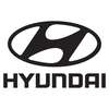 Hyundai - Наклейка на авто - Time Decor 635