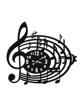 Настінний годинник Мелодія 681