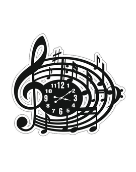 Настінний годинник Мелодія 681, зображення 1