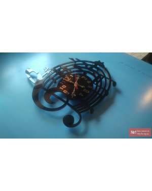 Настінний годинник Мелодія 681, зображення 4