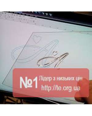 Виготовлення трафаретів під замовлення Time Decor 695, зображення 7