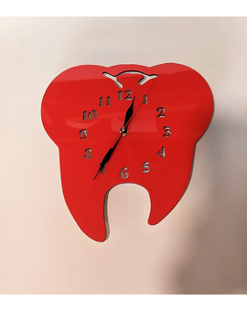 Настінний годинник у стоматологію - Зуб 696, зображення 4