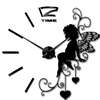 3D настінний годинник Ангел - TimeDecor 698 - Картинка 1