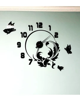 3D унікальний настінний годинник Візерунок 699, зображення 1