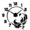 3D настінний годинник Узор - TimeDecor 699 - Картинка 1