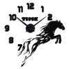 3D настінний годинник Mustang - TimeDecor 710