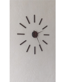 3D настінний годинник - мінімалістичний стиль 716, зображення 13