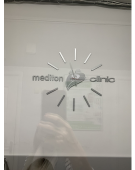 3D настінний годинник - мінімалістичний стиль 716, зображення 7