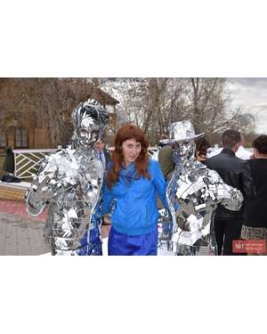 Виготовлення дзеркальних елементів для одягу, костюмів Time Decor 717, зображення 10