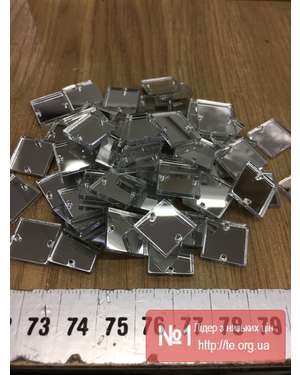 Виготовлення дзеркальних елементів для одягу, костюмів Time Decor 717, зображення 11