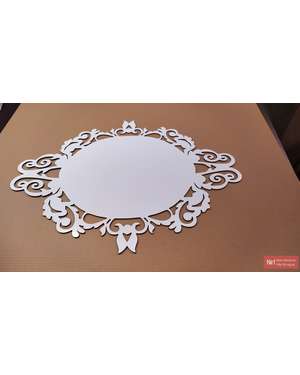 Монограма з індивідуальним текстом 729, зображення 4