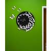 3D настінний годинник із метеликами - вибір кольору - Time Decor 750 - Картинка 2
