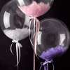 Прозора повітряна кулька Баблс - Deco Bubbles 45см (18 дюймів) - 760