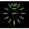 3D годинник 12 Time - люмінесцентний, світится у темряві - Time Decor 762 - Картинка 2