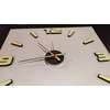 3D годинник з цифрами та поділками - люмінесцентний, світится у темряві - Time Decor 764 - Картинка 14
