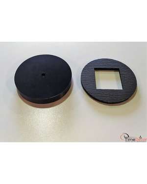 Стрілки які світяться у темряві для настінних 3D годинників + безшумний механізм 770, зображення 11