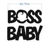Baby Boss на кульку, фотозону, коробку сюрприз - Time Decor - 824 - Картинка 2