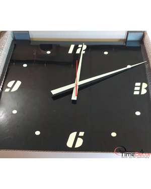 Настінний годинник з люмінесцентими цифрами, світится у темряві 831, зображення 2