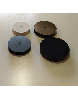 Дзеркальний корпус механізму для 3D настінного годинника 838, зображення 4