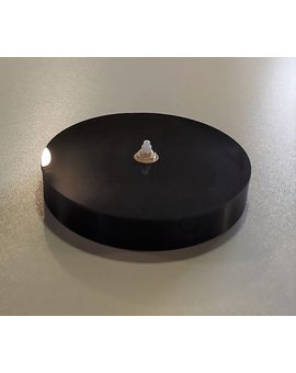 Дзеркальний корпус механізму для 3D настінного годинника 838, зображення 5