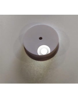 Дзеркальний корпус механізму для 3D настінного годинника 838, зображення 7