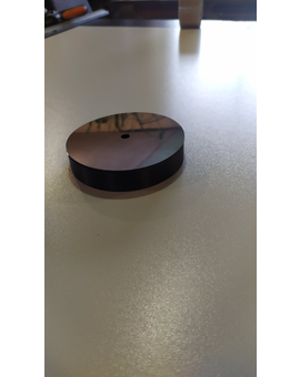 Дзеркальний корпус механізму для 3D настінного годинника 838, зображення 8